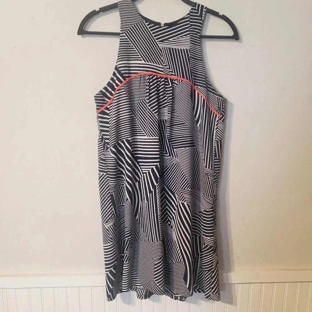 THML Striped Tunic Dress‎
